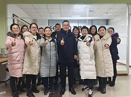 砥礪深耕，奮楫篤行 ——艾格多召開2021年度總部職能中心述職報(bào)告會(huì)