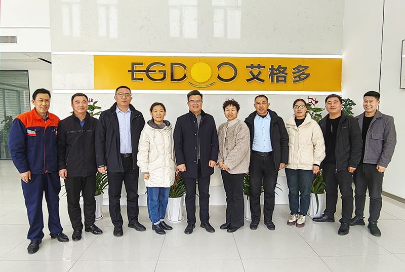 同心致遠，聚力前行 ——艾格多集團河南岐伯基地召開2023年度述職報告會